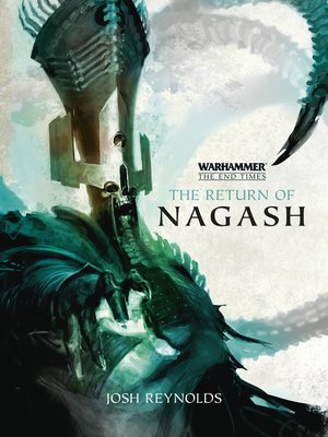 cover image of The Return of Nagash